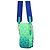 Borsa a Spalla Louis Vuitton Double Phone Pouch Arancione - vista 2
