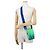 Borsa a Spalla Louis Vuitton Double Phone Pouch Arancione - vista 4