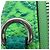 Borsa a Spalla Louis Vuitton Double Phone Pouch Arancione - vista 8