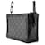 Borsa a tracolla Louis Vuitton Monogram Eclipse Soft Trunk Nero Monogramma - vista 2