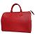Borsa Louis Vuitton Epi Speedy 30 Rosso