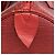 Borsa Louis Vuitton Epi Speedy 30 Rosso - vista 5