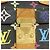Louis Vuitton Monogram Multicolor Speedy 30 Handtasche Schwarz - Ansicht 6