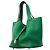 Hermès Borsa Hermes Picotin Lock MM in verde