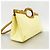 Louis Vuitton Vernis Roxbury Drive Handtasche Weiß - Ansicht 2