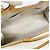 Louis Vuitton Vernis Roxbury Drive Handtasche Weiß - Ansicht 4