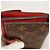 Cartera Compacta Louis Vuitton Monogram Pallas en Cerise Fucsia - vista 7