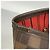 Borsa Tote Louis Vuitton Damier Neverfull MM N51105 Ebene Damier ebene - vista 6