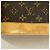 Borsa Louis Vuitton Alma Monogram Marrone - vista 6
