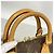 Borsa Louis Vuitton Alma Monogram Marrone - vista 7