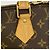 Borsa Louis Vuitton Alma Monogram Marrone - vista 8