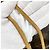 Zaino Louis Vuitton Monogram Montsouris GM Marrone - vista 9