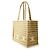Triomphe Céline Celine Canvas Tote Bag in Elfenbein Roh - Ansicht 2