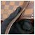 Borsa Tote Louis Vuitton Damier Ebene Neverfull PM Rosso - vista 11