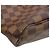Borsa Tote Louis Vuitton Damier Ebene Neverfull PM Rosso - vista 6