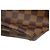 Borsa Tote Louis Vuitton Damier Ebene Neverfull PM Rosso - vista 7