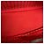 Borsa Tote Louis Vuitton Damier Ebene Neverfull PM Rosso - vista 8