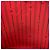 Borsa Tote Louis Vuitton Damier Ebene Neverfull PM Rosso - vista 9