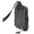 Borsa a tracolla Louis Vuitton Monogram Eclipse Taiga Outdoor Nero - vista 3