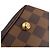 Borsa Louis Vuitton Damier Ebene Verona PM Rosso - vista 11