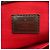 Borsa Louis Vuitton Damier Ebene Verona PM Rosso - vista 16