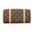 Borsa Louis Vuitton Monogram Mini Papillon Marrone - vista 3