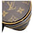 Borsa Louis Vuitton Monogram Mini Papillon Marrone - vista 8
