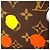 Borsa Tote Louis Vuitton Monogram Neverfull MM Marrone Multicolore - vista 6