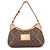 Borsa a spalla Louis Vuitton Monogram Thames PM Marrone