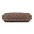 Borsa a spalla Louis Vuitton Monogram Thames PM Marrone - vista 3