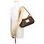 Borsa a spalla Louis Vuitton Monogram Thames PM Marrone - vista 4