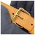 Borsa a spalla Louis Vuitton Monogram Thames PM Marrone - vista 7