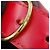 Borsa a Spalla Louis Vuitton Epi Sac Depaule PM Rosso - vista 15