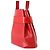 Borsa a Spalla Louis Vuitton Epi Sac Depaule PM Rosso - vista 2