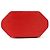 Borsa a Spalla Louis Vuitton Epi Sac Depaule PM Rosso - vista 3