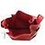 Borsa a Spalla Louis Vuitton Epi Sac Depaule PM Rosso - vista 5
