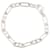Bracciale Charm Silver Monogram Louis Vuitton Monogramma