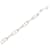 Bracciale Charm Silver Monogram Louis Vuitton Monogramma - vista 2