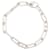 Bracciale Charm Silver Monogram Louis Vuitton Monogramma - vista 3