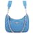 Borsa Prada Re-Edition 2005 Re-Nylon Blu chiaro