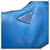 Borsa Prada Re-Edition 2005 Re-Nylon Blu chiaro - vista 7