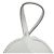 Cluny Borsa a tracolla in pelle Epi Louis Vuitton Bianco Rosso - vista 16