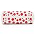 Cluny Borsa a tracolla in pelle Epi Louis Vuitton Bianco Rosso - vista 3