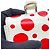 Cluny Borsa a tracolla in pelle Epi Louis Vuitton Bianco Rosso - vista 9