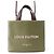 Borsa Tote Louis Vuitton Monogram Cachi Monogramma