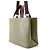 Borsa Tote Louis Vuitton Monogram Cachi Monogramma - vista 2