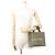 Borsa Tote Louis Vuitton Monogram Cachi Monogramma - vista 4