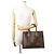 Louis Vuitton Monogram Reverse Giant OnTheGo MM Tote Bag Rot Monogramm - Ansicht 4