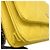 Portafoglio a Spalla Chanel Classic Matelassé Giallo - vista 12