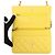 Portafoglio a Spalla Chanel Classic Matelassé Giallo - vista 5